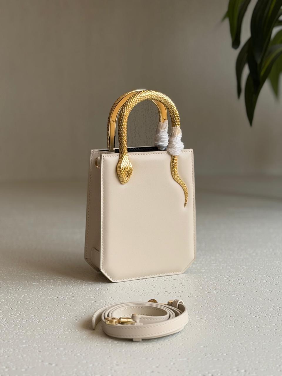 Ladies B*LG*RI bags.