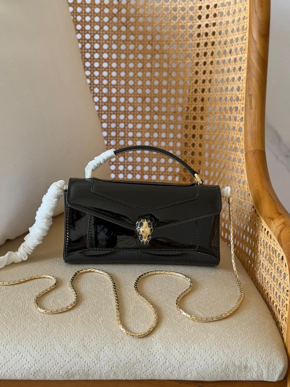 Ladies B*LG*RI bags.