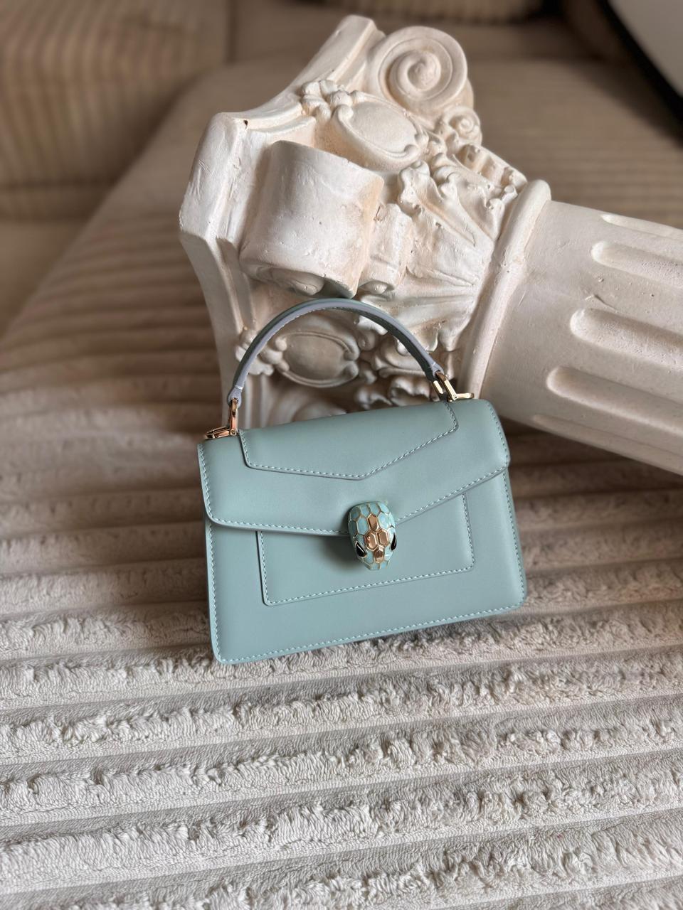 Ladies B*LG*RI bags.