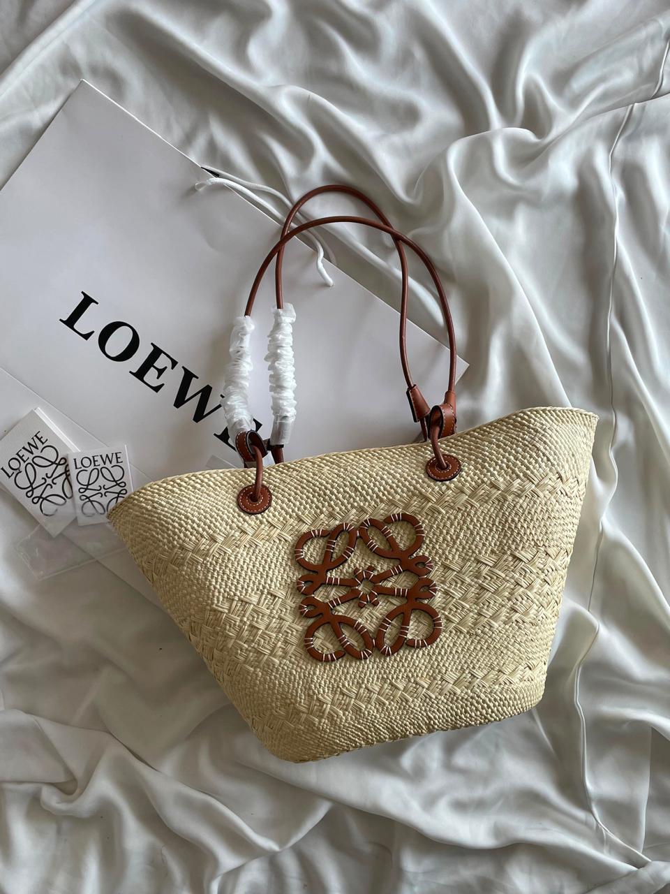 Ladies beach bags