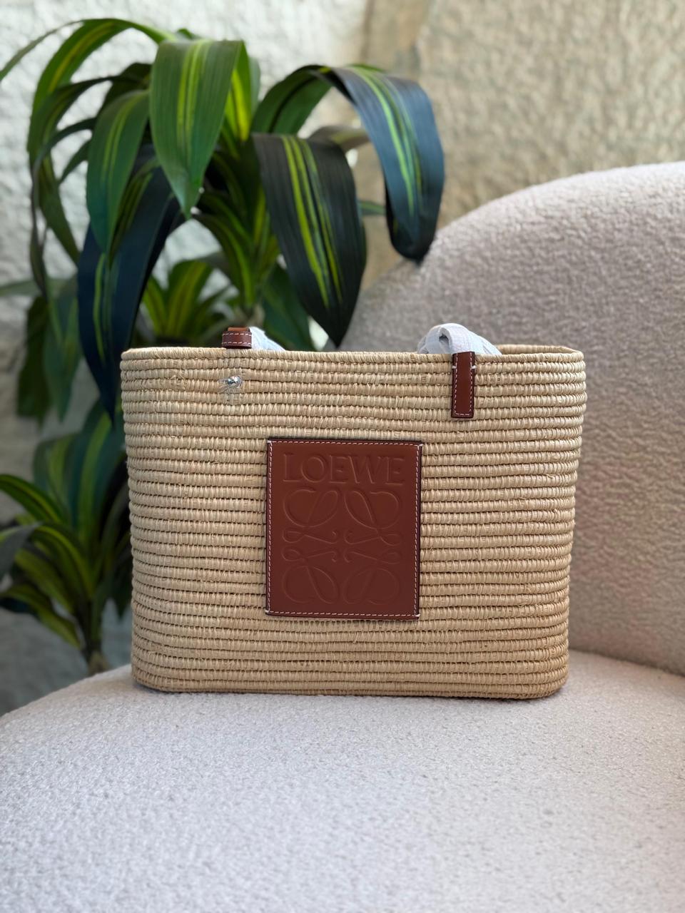 Ladies beach bags