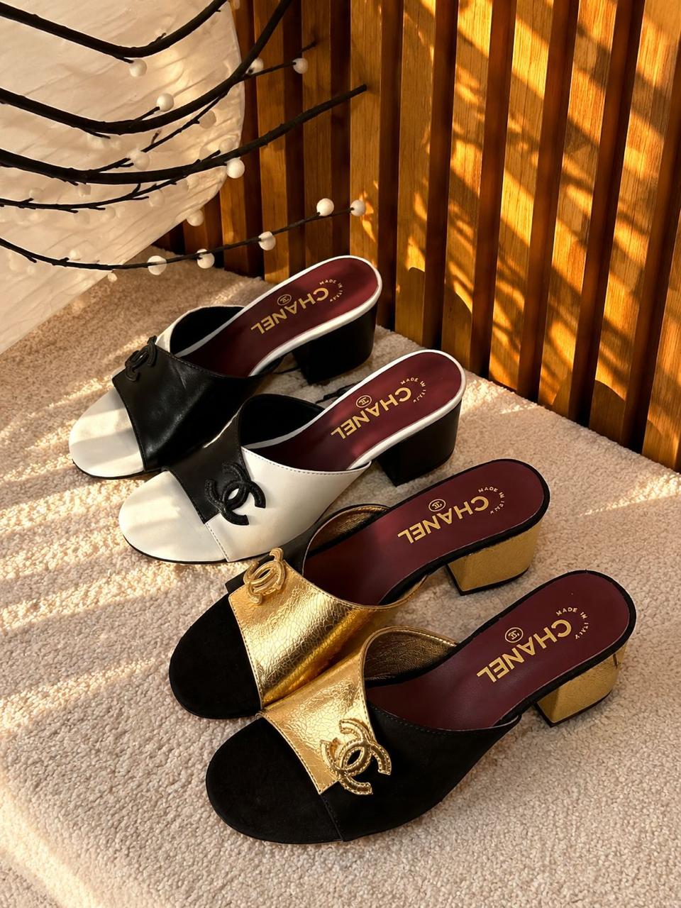 Ladies heels