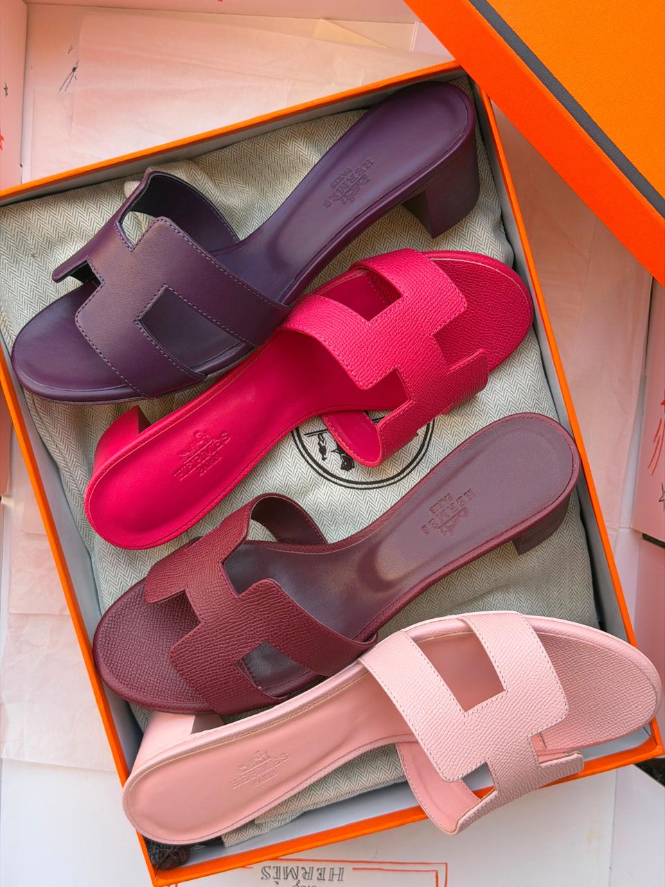 Ladies heels