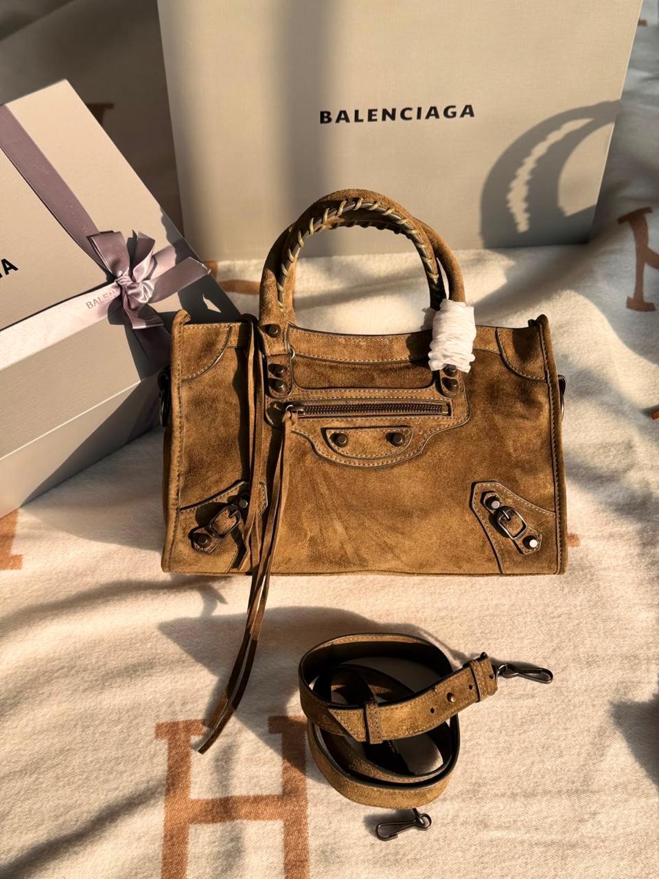 Ladies B*LANCI*GA bags