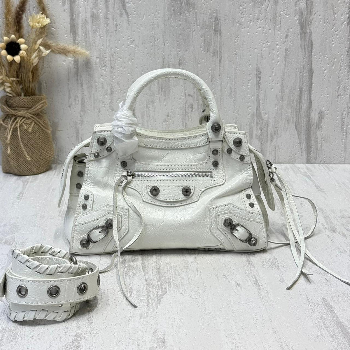 Ladies B*LANCI*GA bags