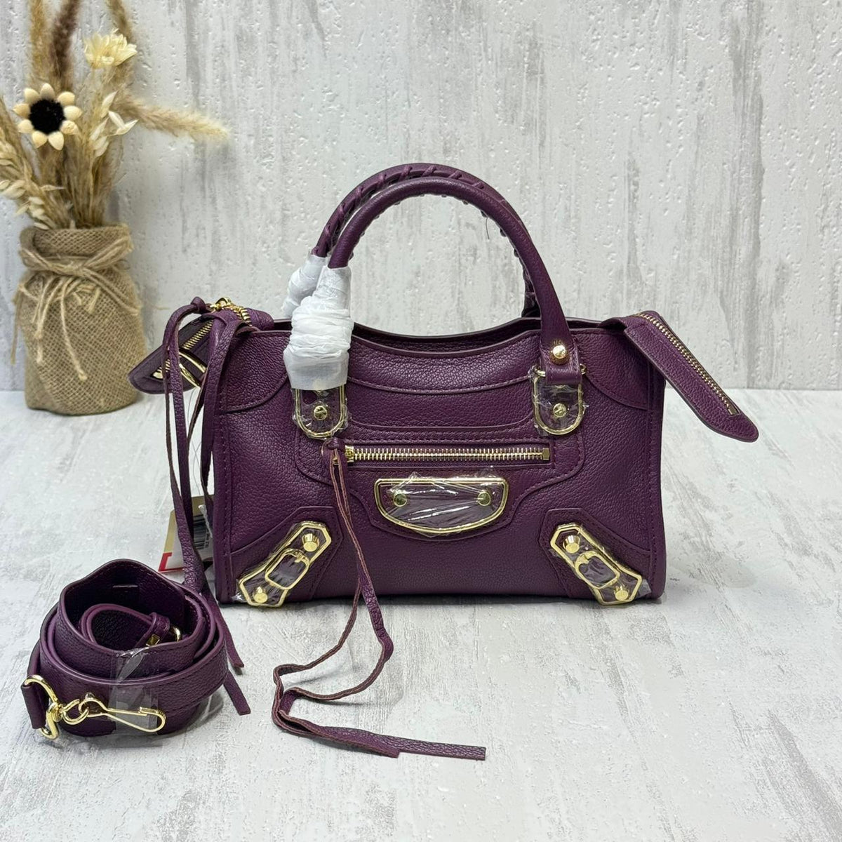 Ladies B*LANCI*GA bags