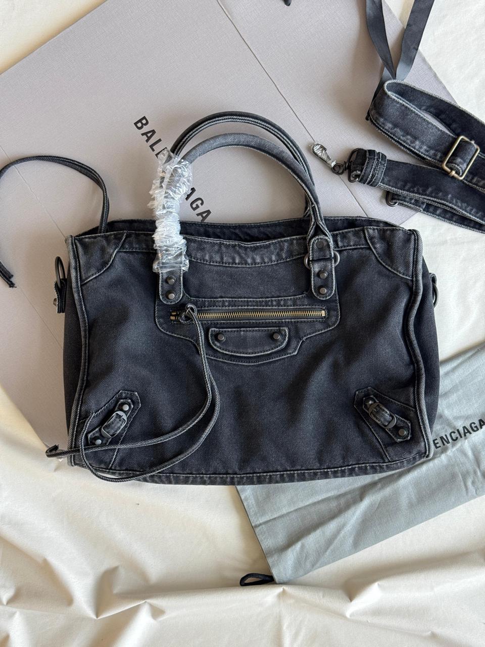 Ladies B*LANCI*GA bags
