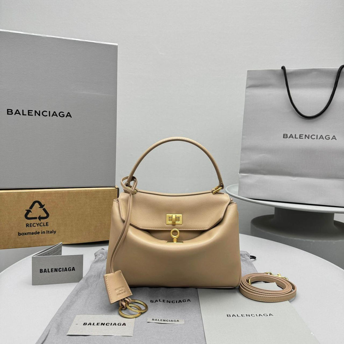 Ladies B*LANCI*GA bags