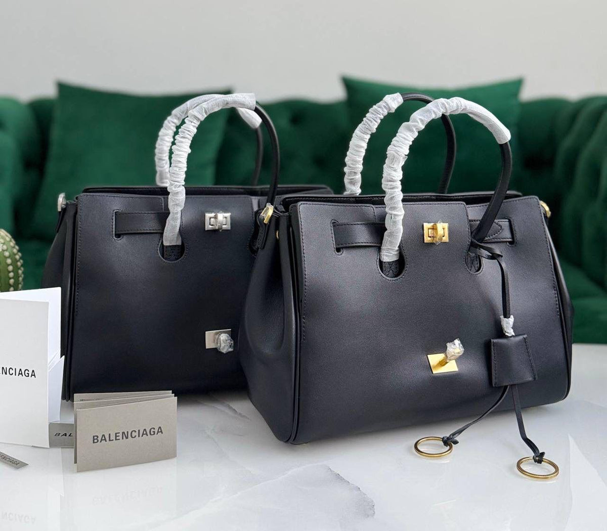 Ladies B*LANCI*GA bags
