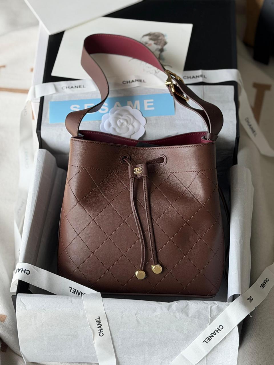 Ladies CH**EL bags