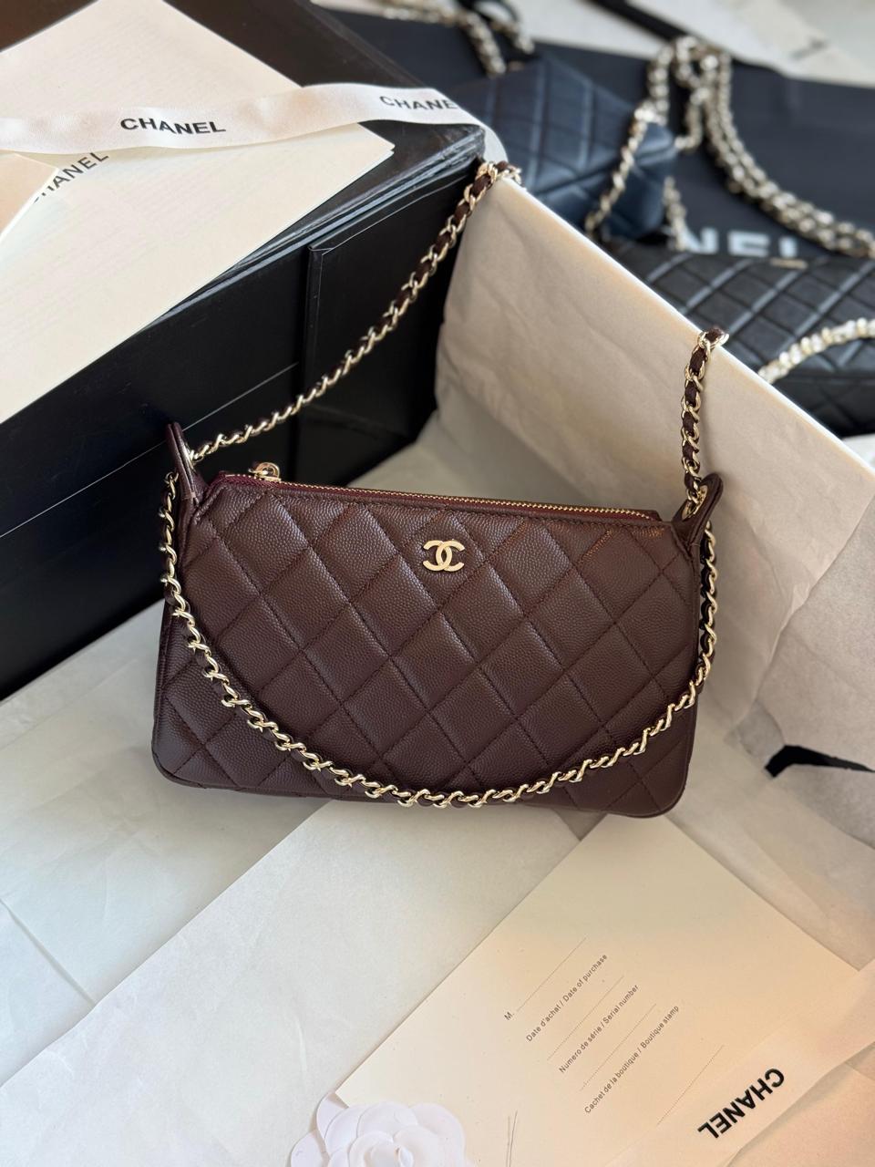 Ladies CH**EL bags