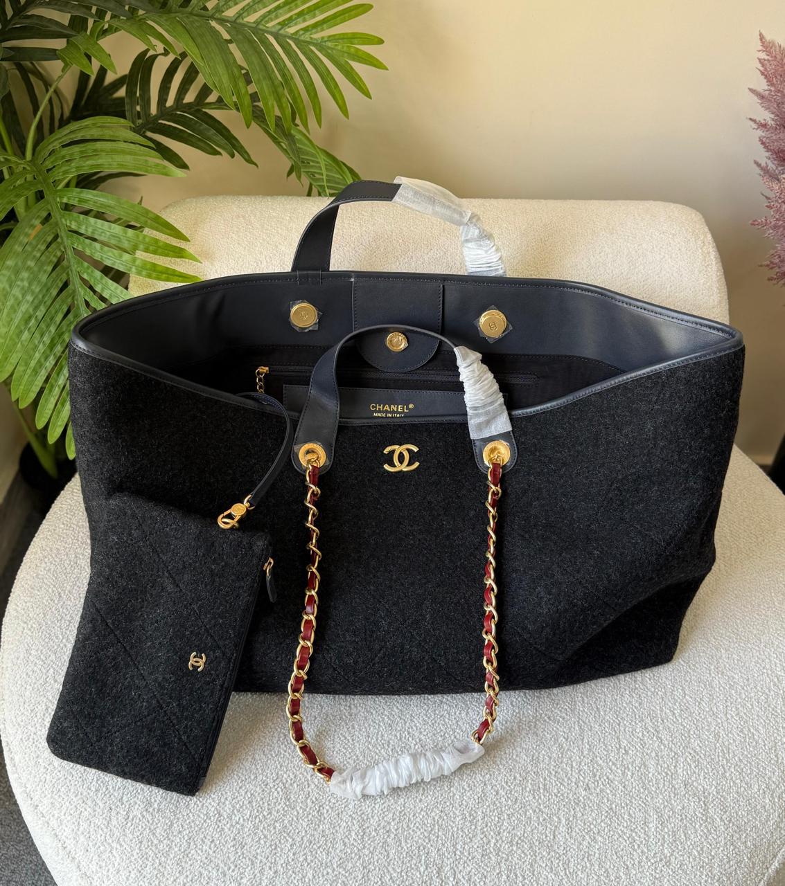 Ladies CH**EL bags