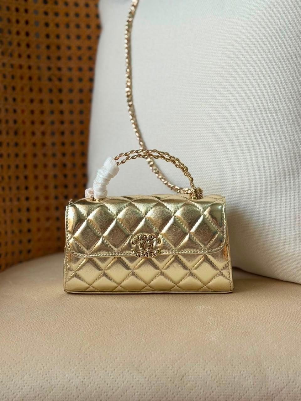 Ladies CH**EL bags