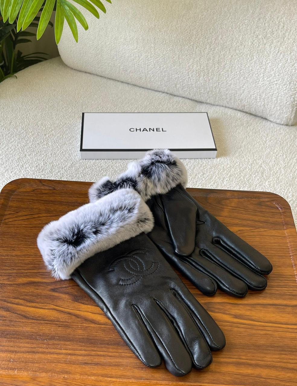Ladies leggings & gloves