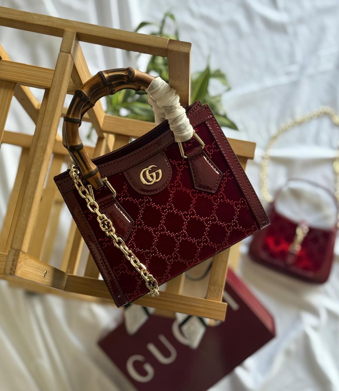 Ladies G**CI bags