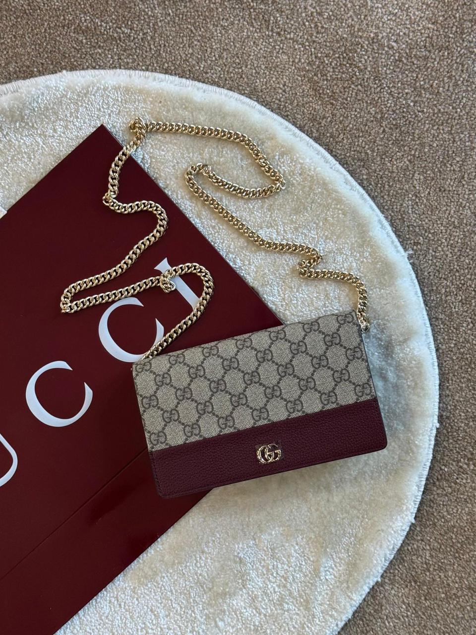 Ladies G**CI bags