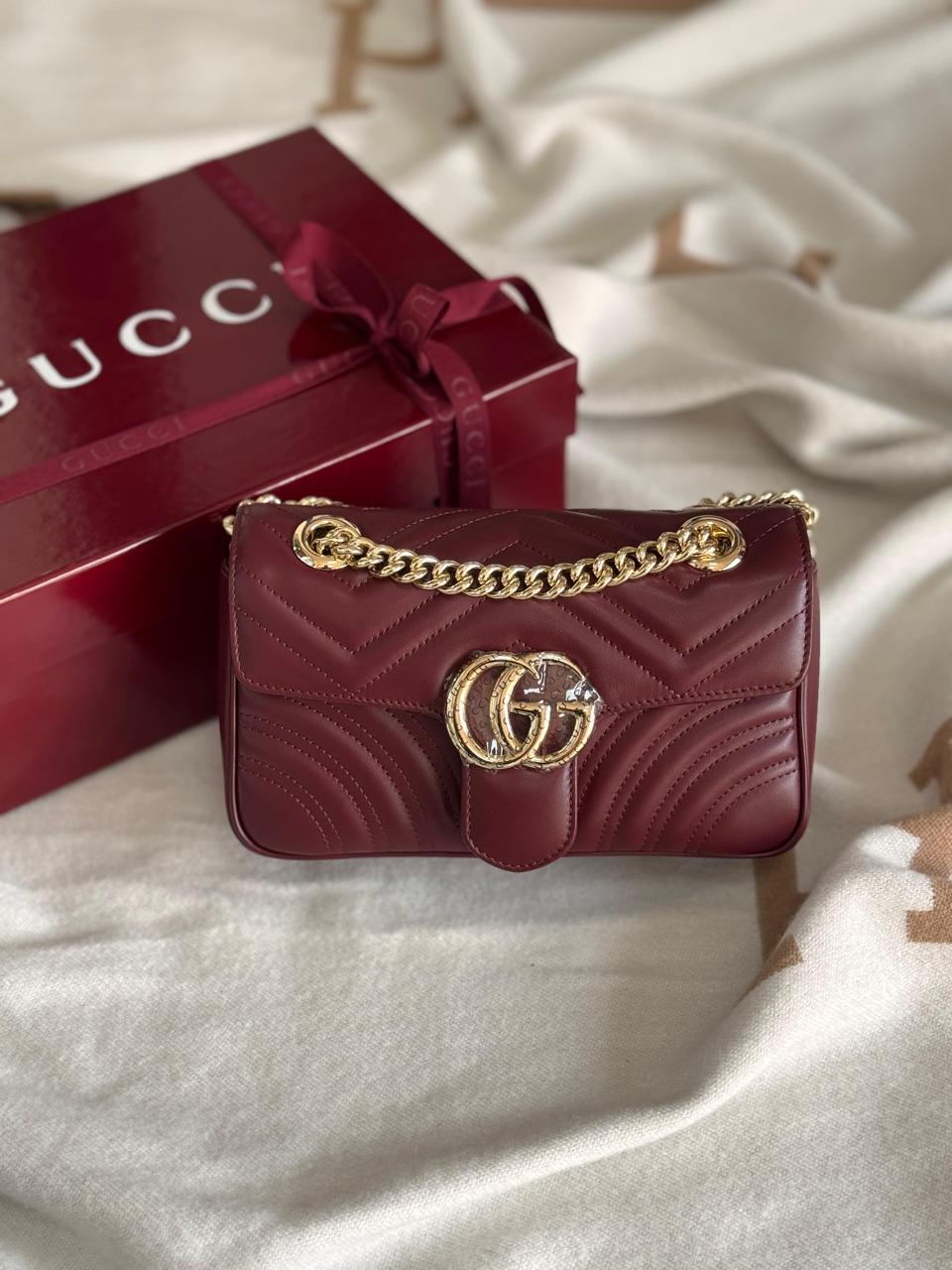 Ladies G**CI bags