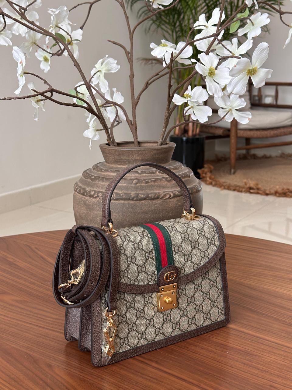 Ladies G**CI bags