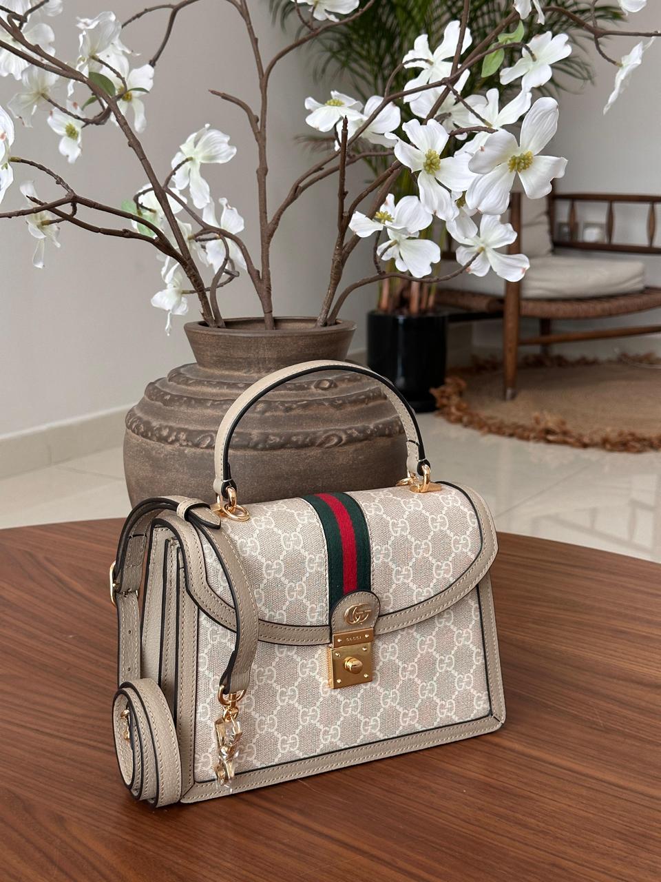 Ladies G**CI bags