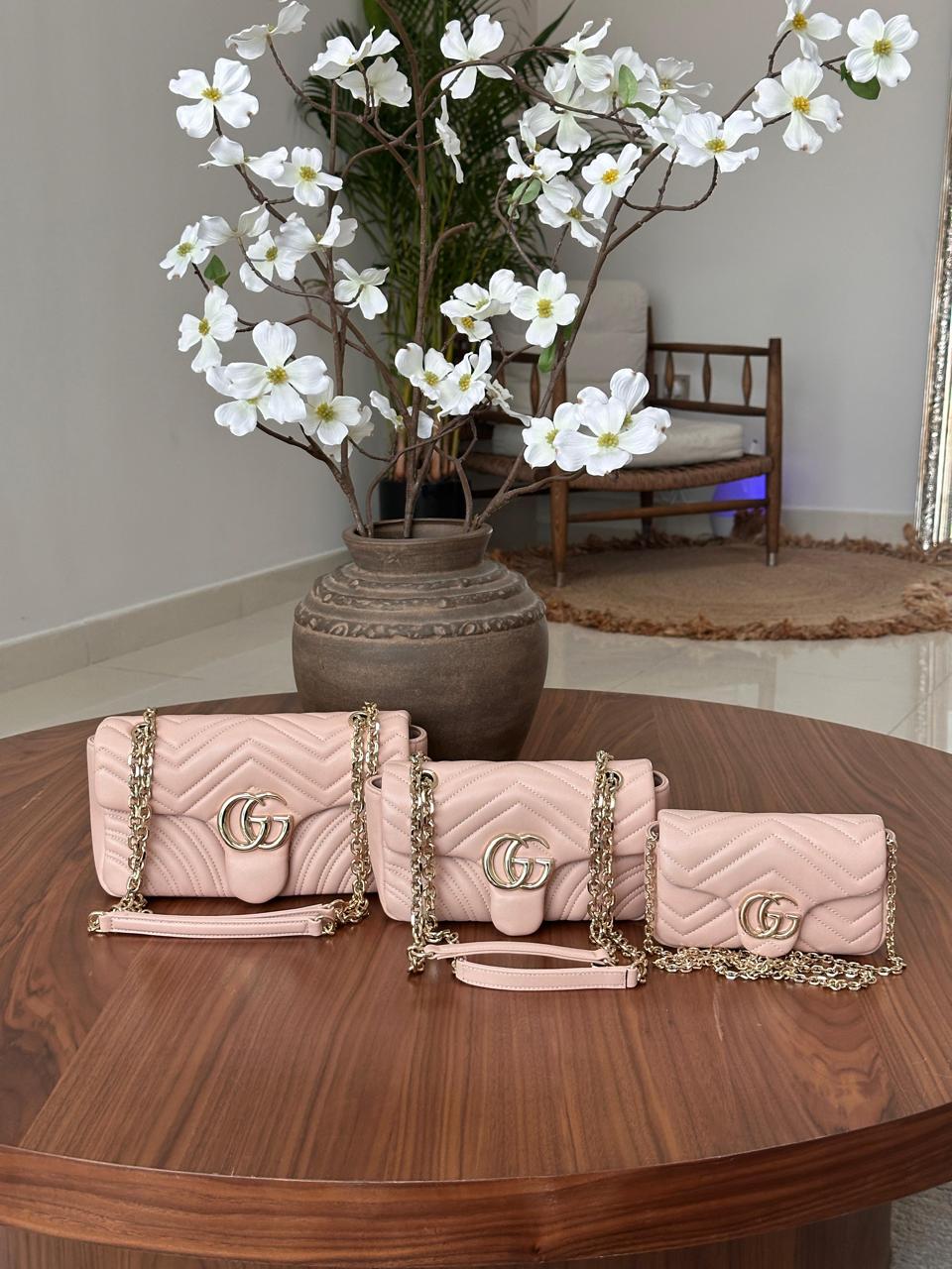 Ladies G**CI bags