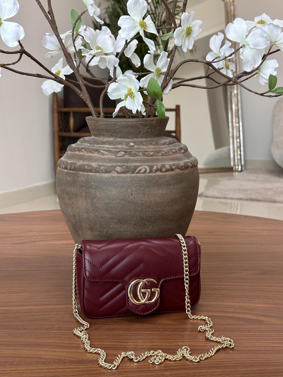 Ladies G**CI bags