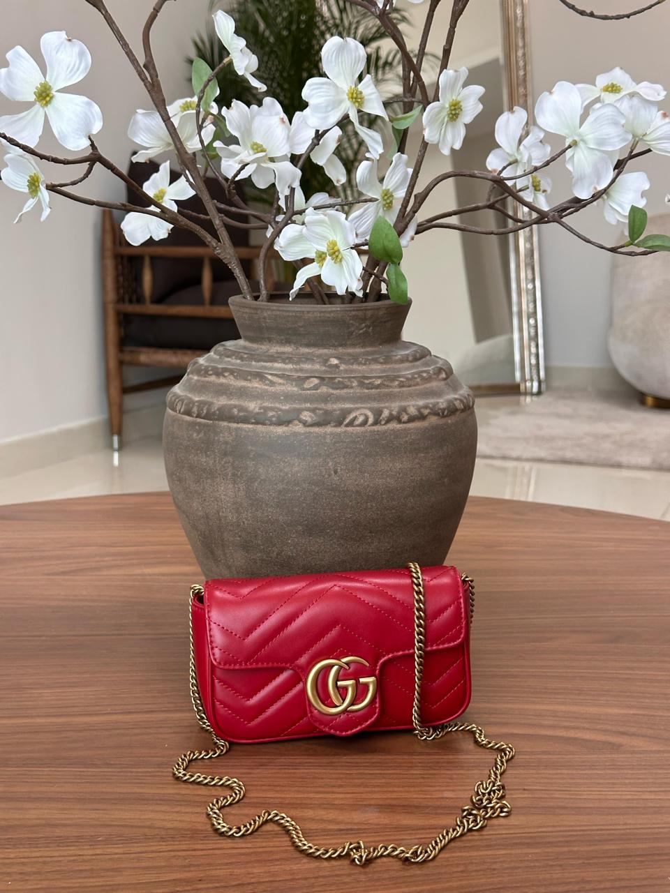 Ladies G**CI bags