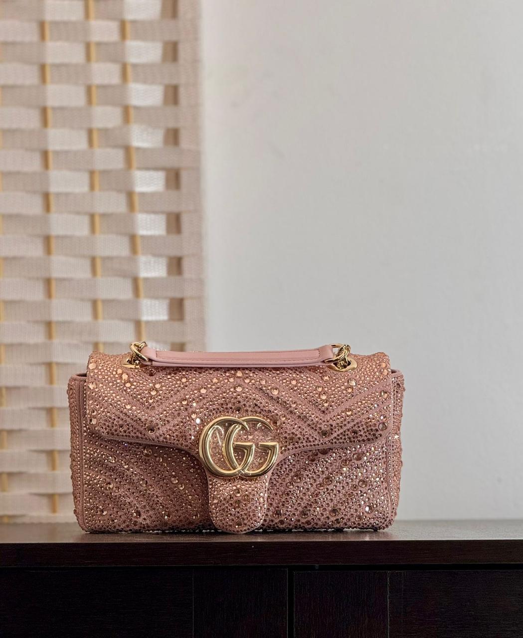 Ladies G**CI bags