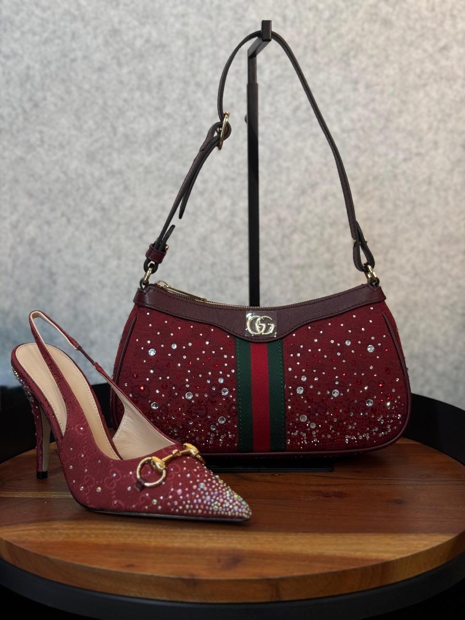 Ladies G**CI bags