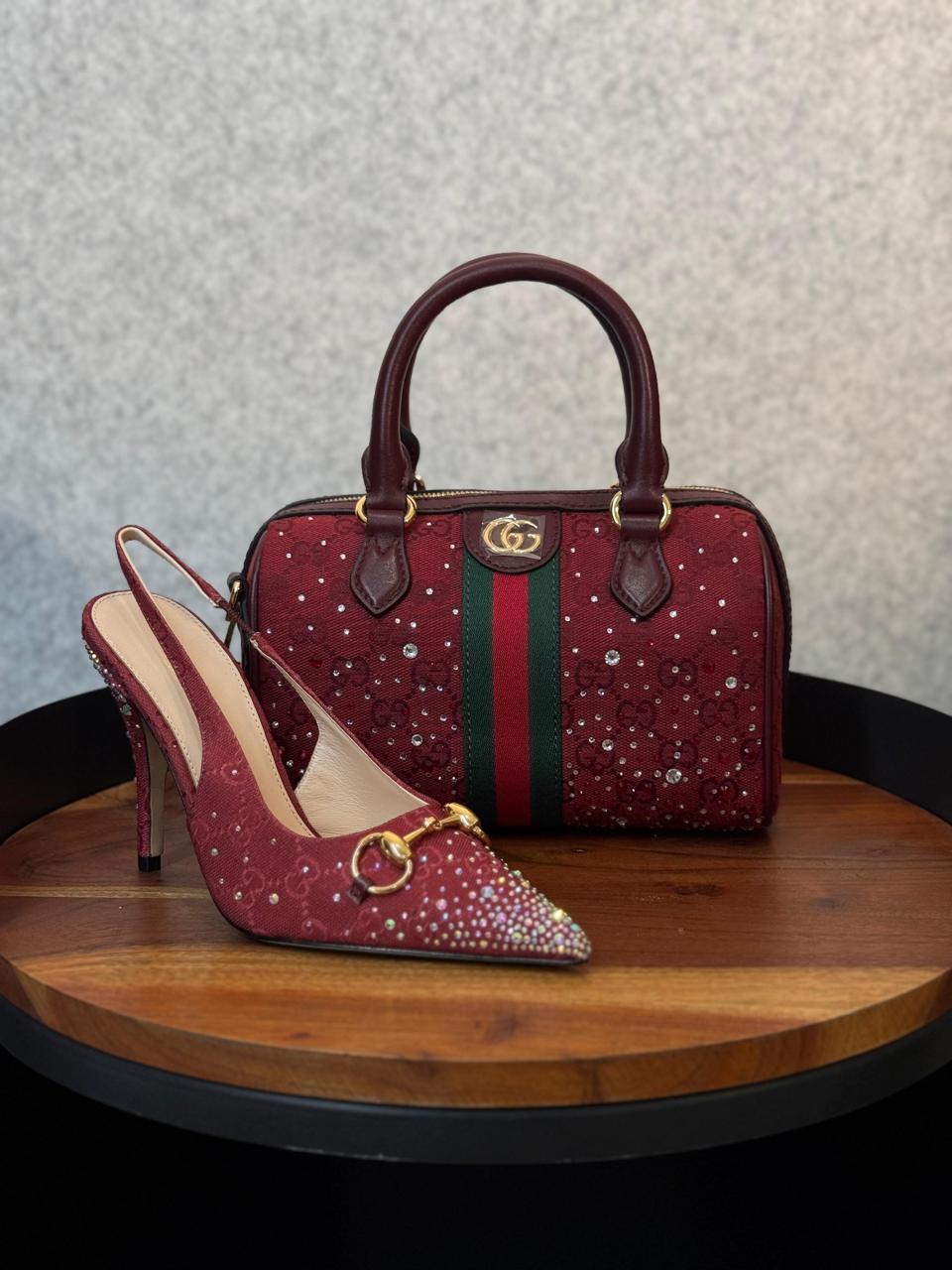 Ladies G**CI bags