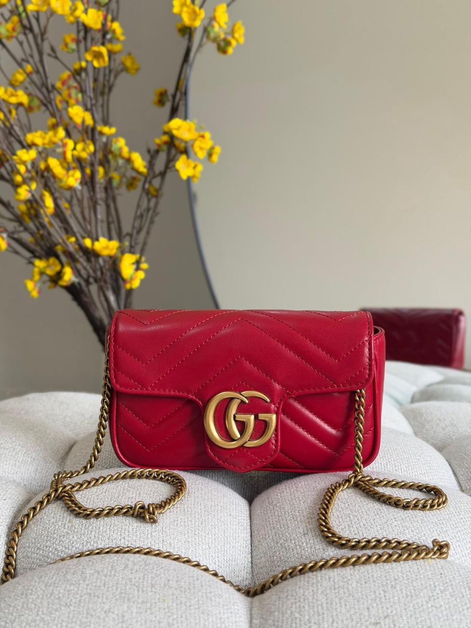 Ladies G**CI bags