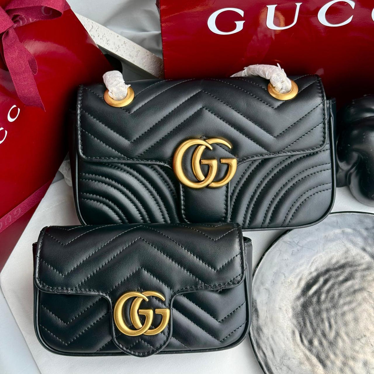 Ladies G**CI bags