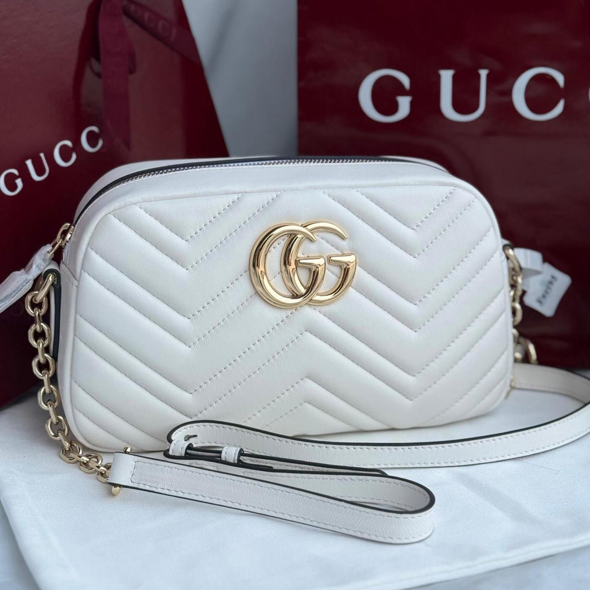 Ladies G**CI bags