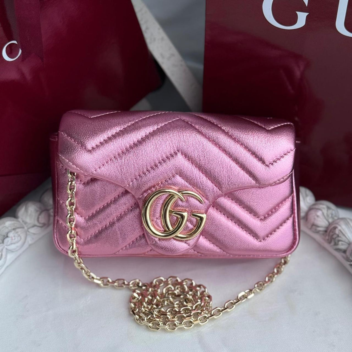 Ladies G**CI bags