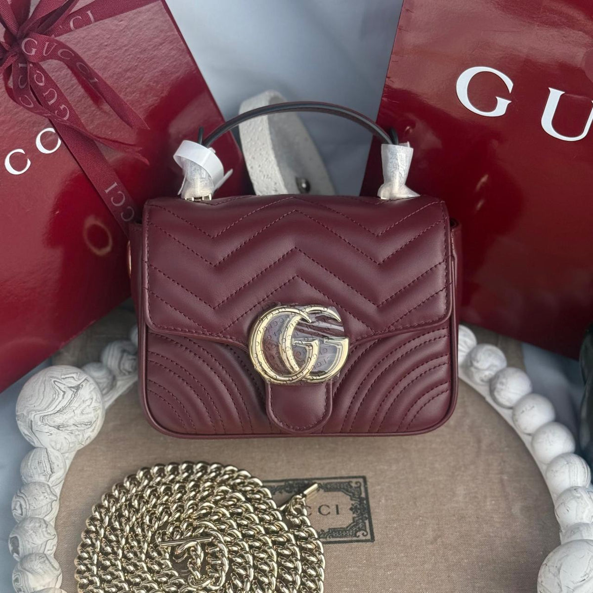 Ladies G**CI bags