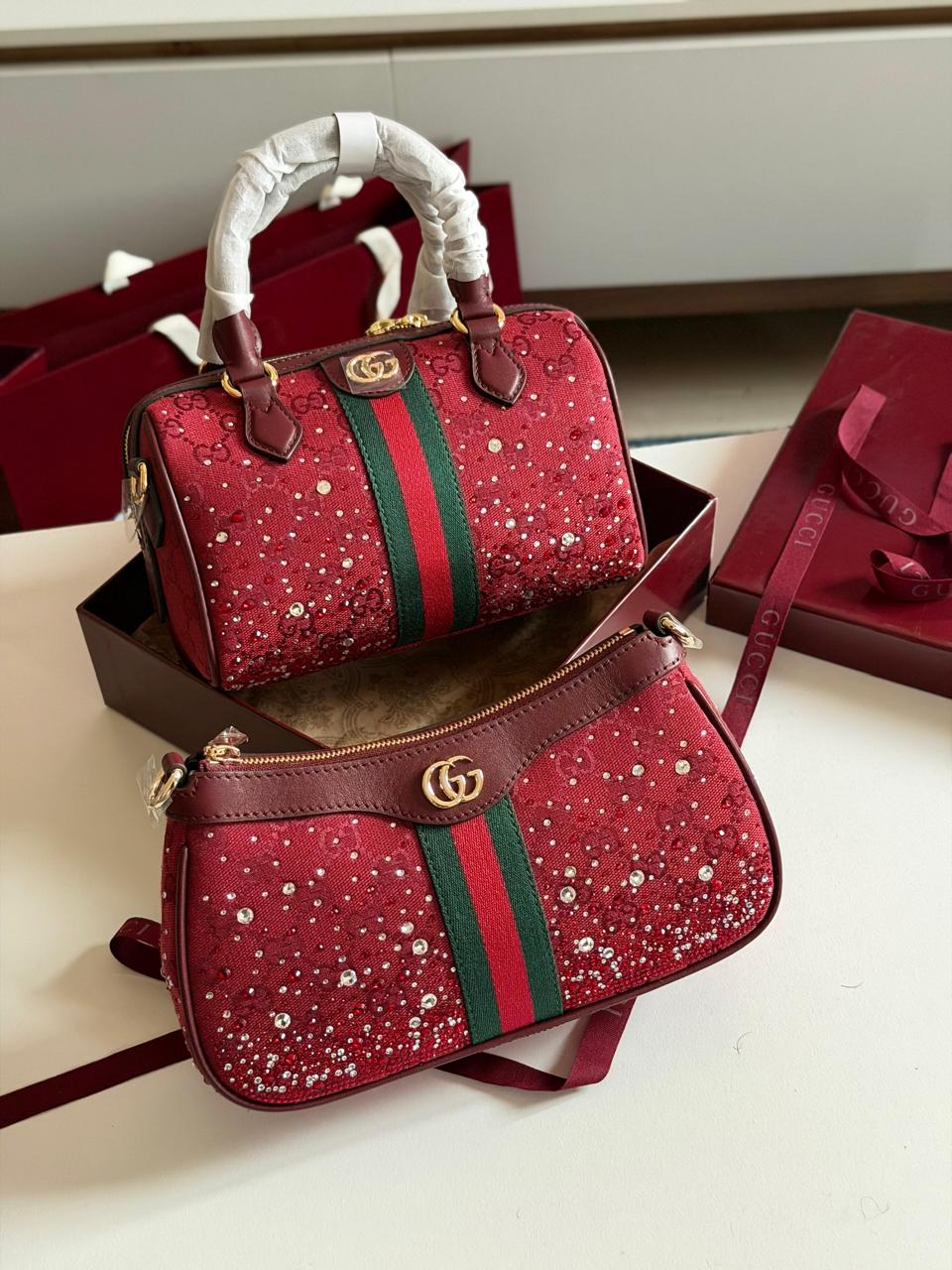 Ladies G**CI bags