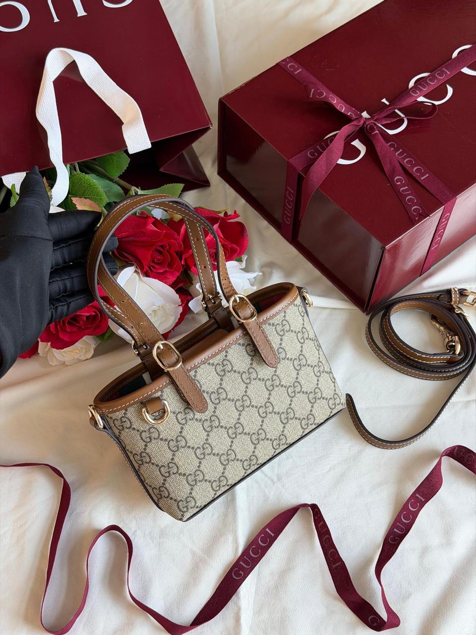 Ladies G**CI bags