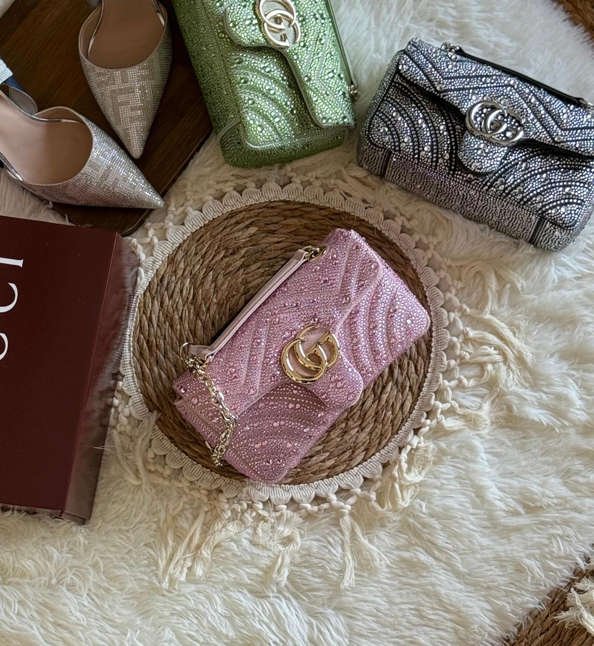 Ladies G**CI bags