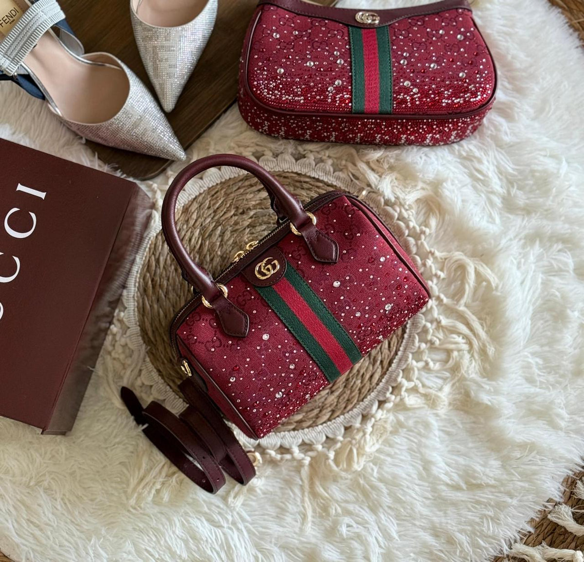 Ladies G**CI bags