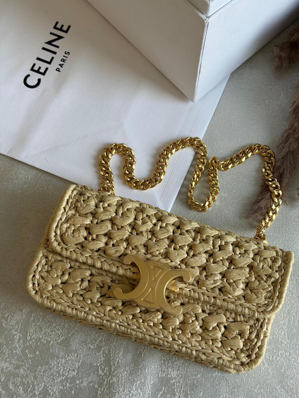 Ladies CE**NE bags
