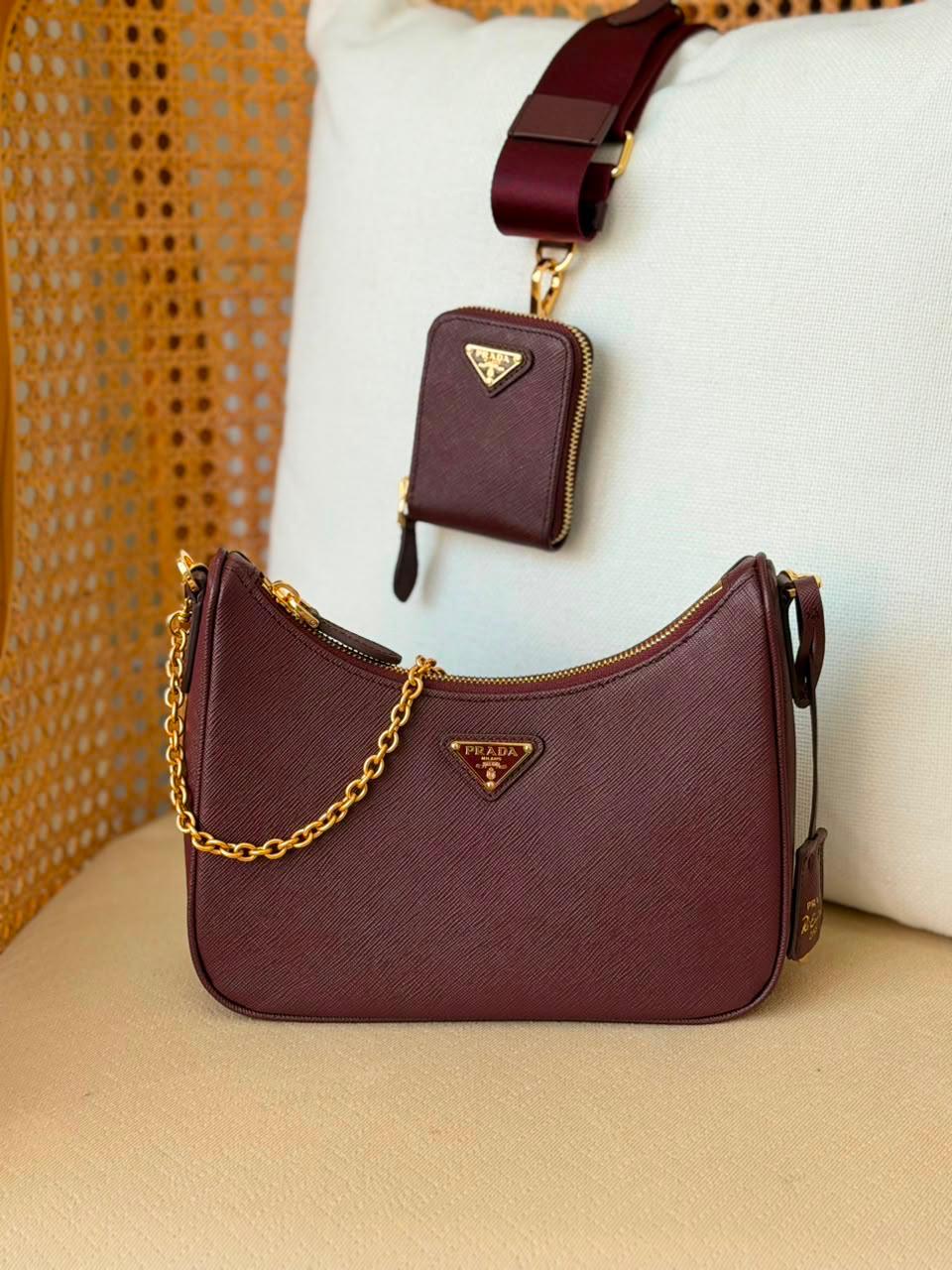 Ladies PR**DA bags