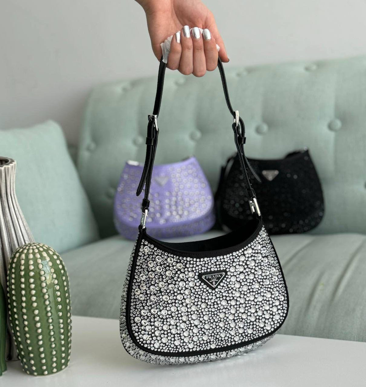 Ladies PR**DA bags