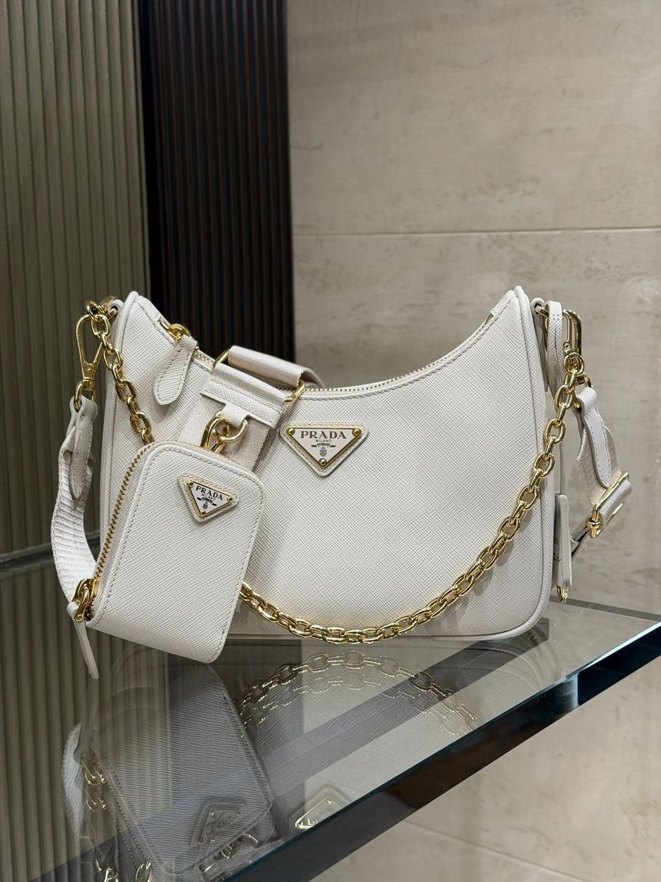 Ladies PR**DA bags