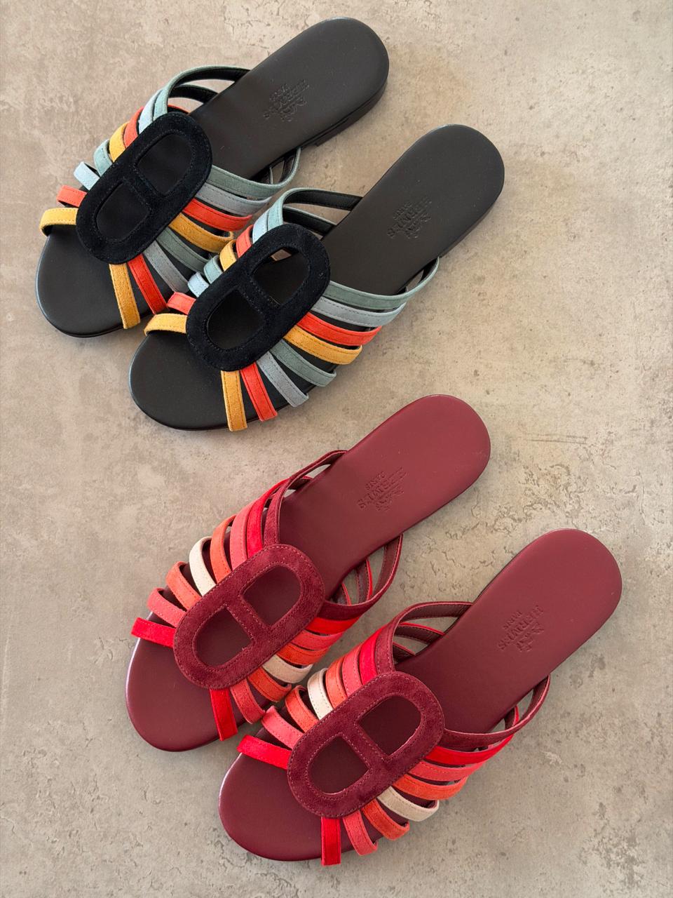 Ladies flats