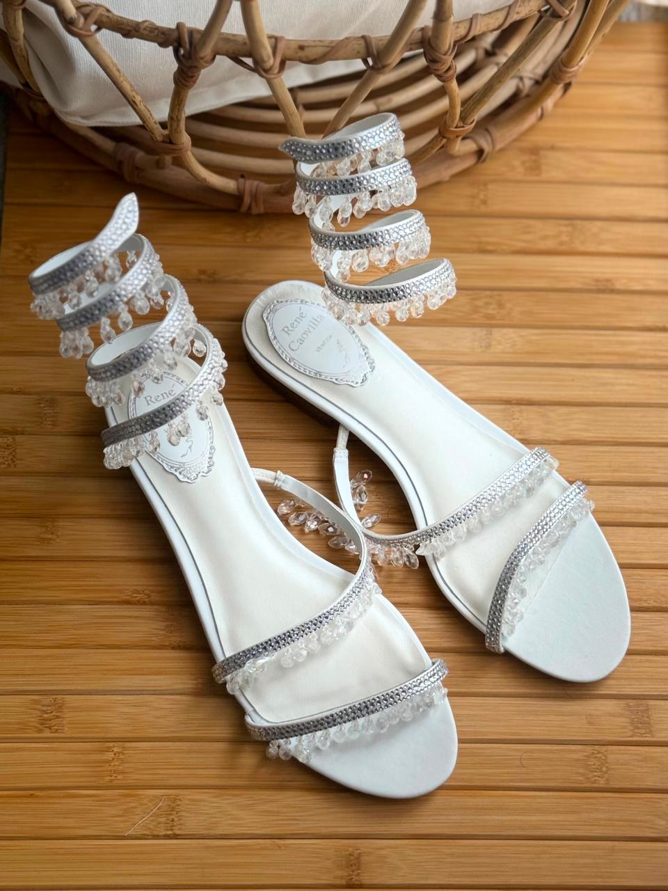 Ladies flats