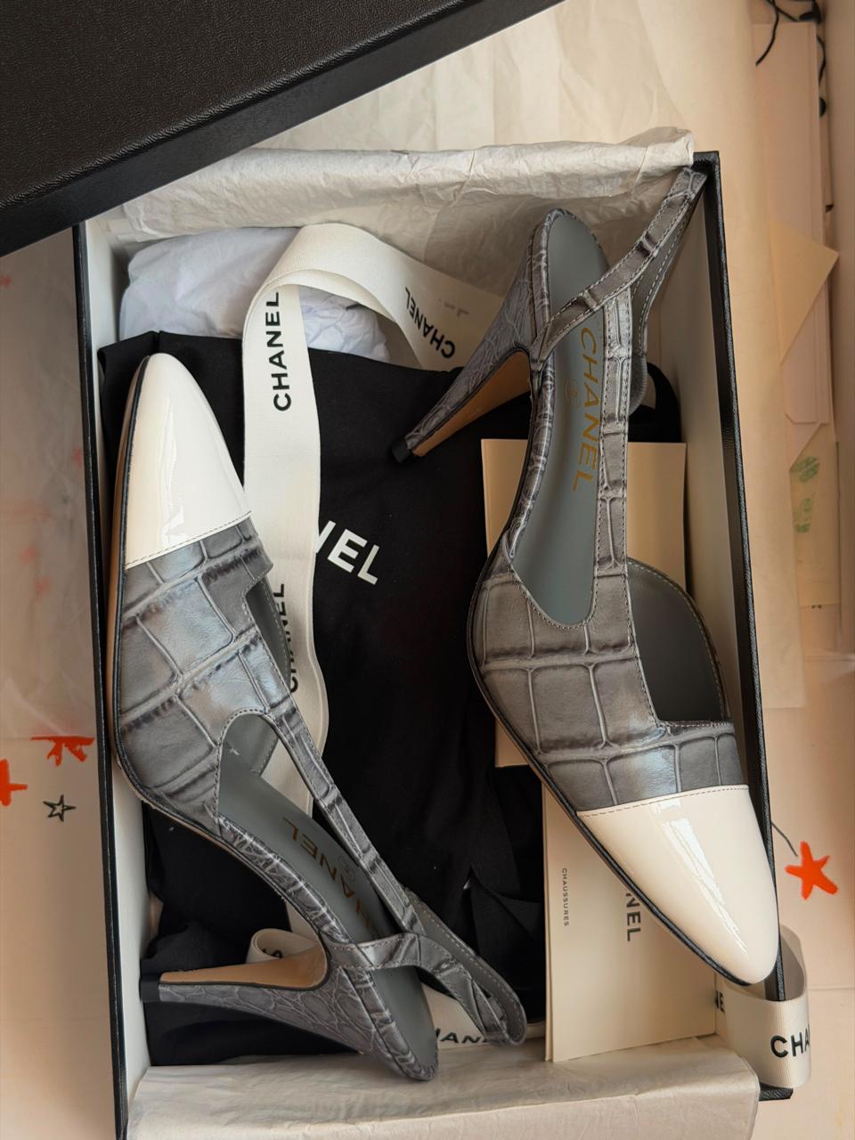 Ladies heels