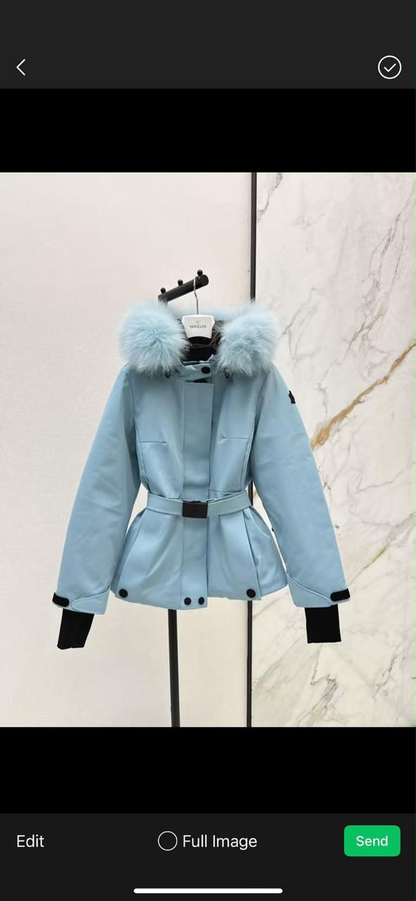 Ladies jackets