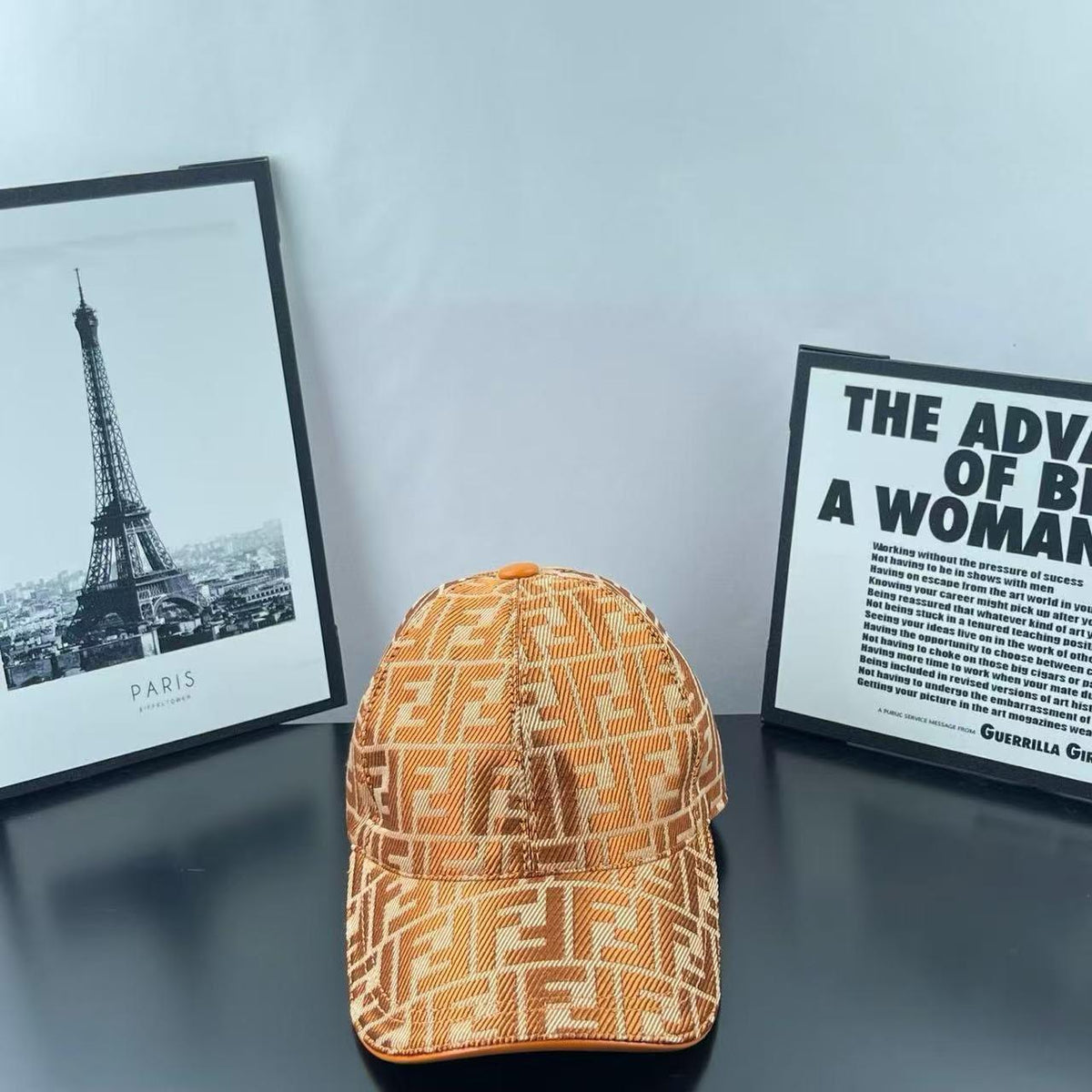 Ladies hats & caps