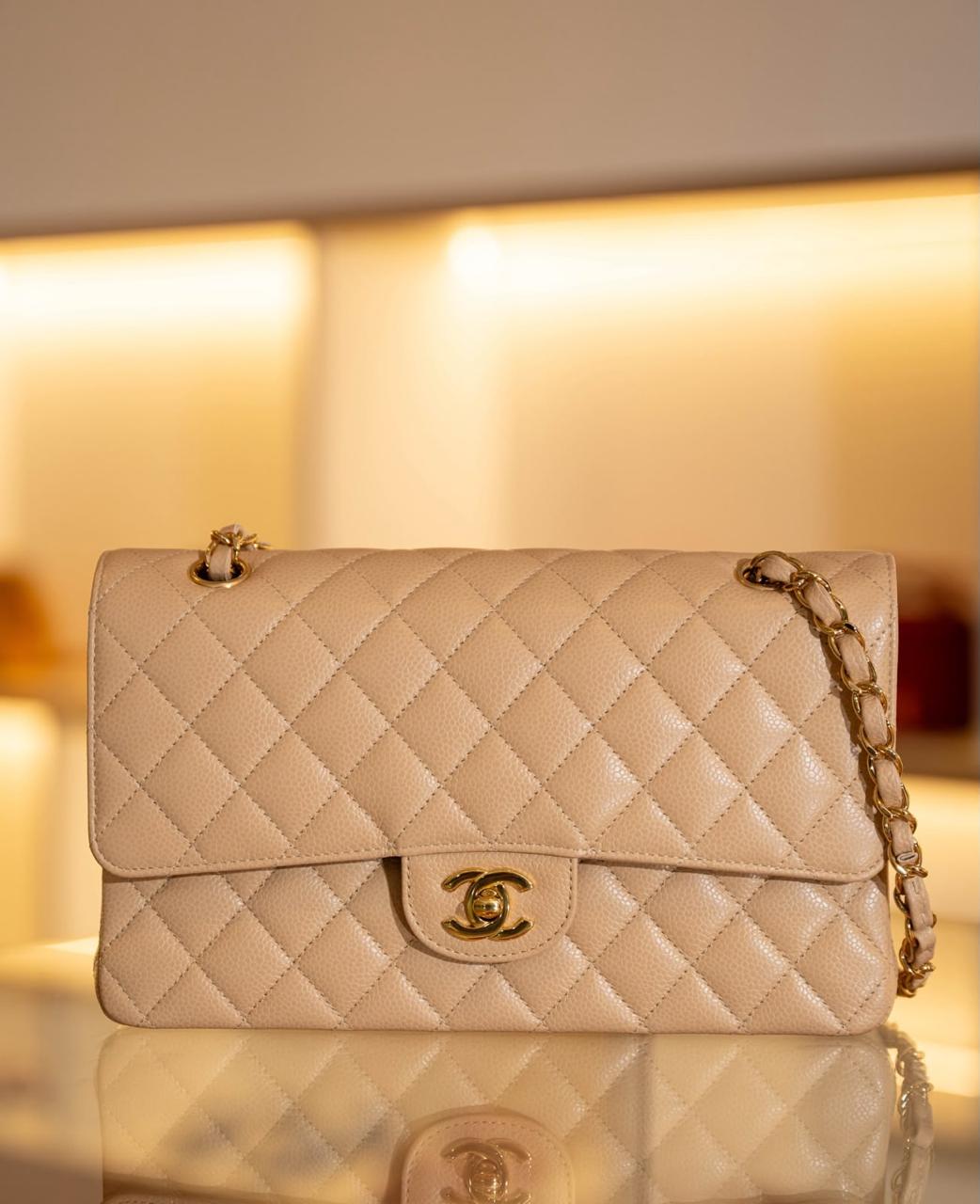 Ladies CH**NEL bags