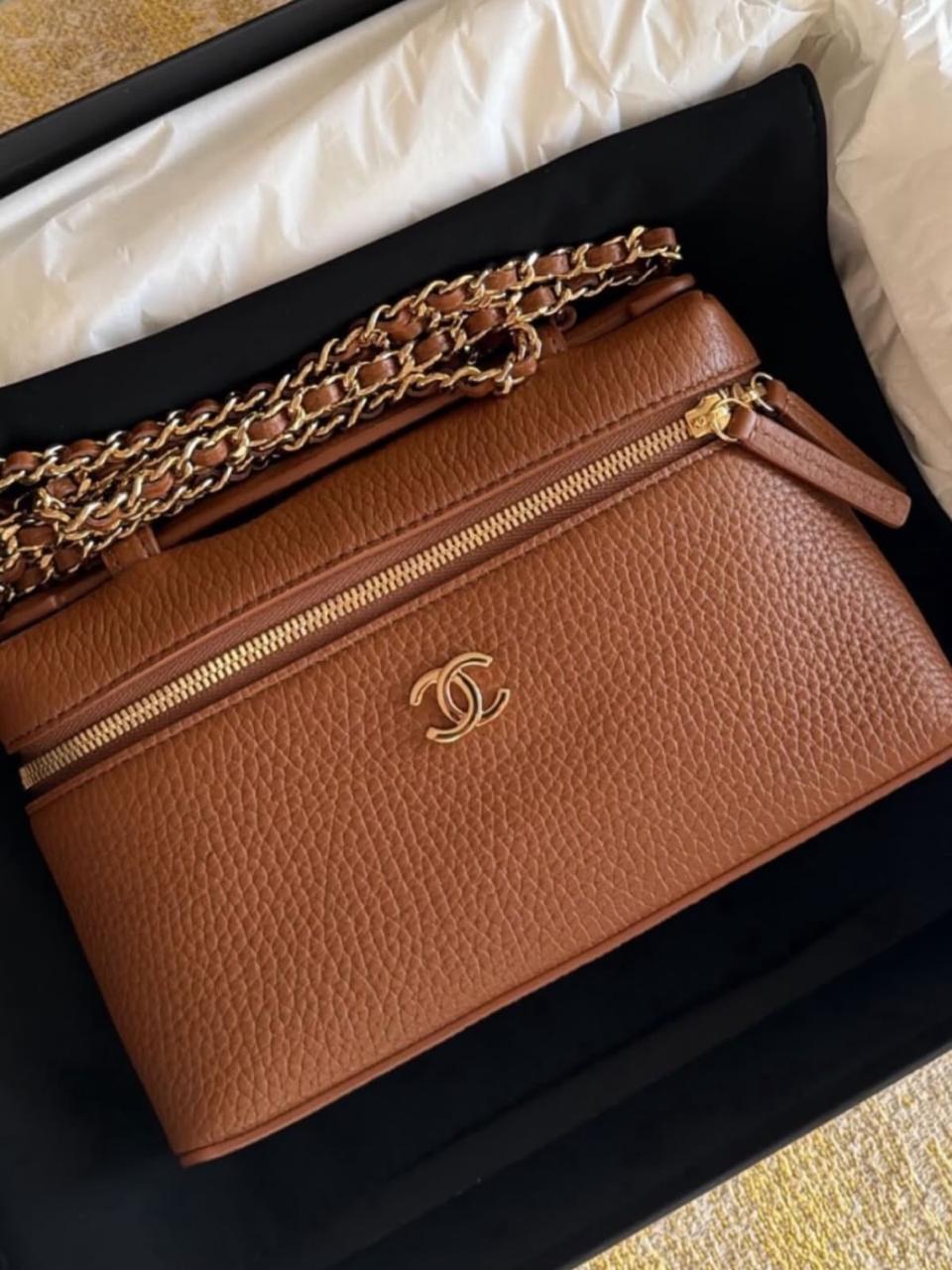 Ladies CH**NEL bags
