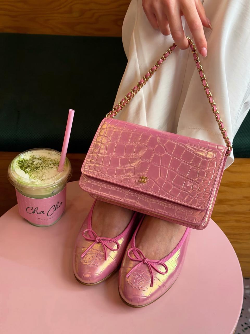 Ladies CH**NEL bags